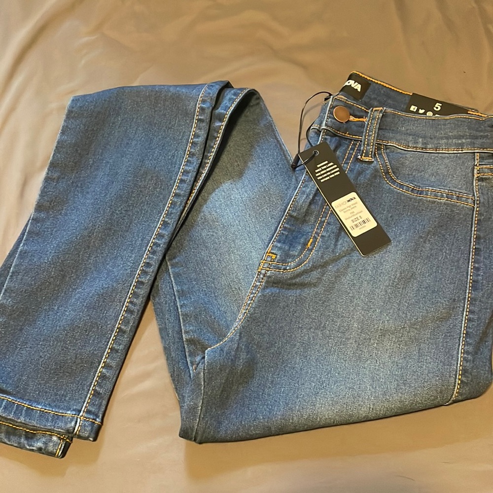 Fashion nova high stretch skinny jeans